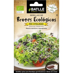 SOBRE BTLL BROTES MIX VITA PLUS - ECO