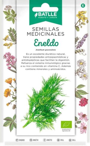 SOBRE BTLL ENELDO (ANETHUM GRAVEOLENS)