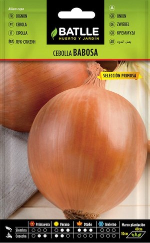 SOBRE BTLL CEBOLLA BABOSA SEL. PRIMOSA - ECO