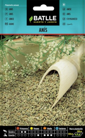SOBRE BTLL ANIS (PIMPINELA NISIUM)